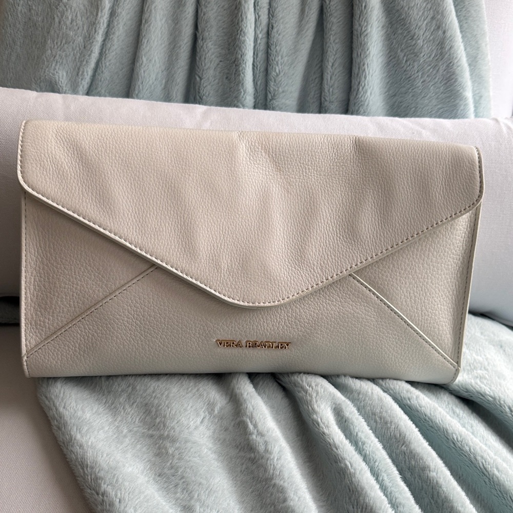 Vera Bradley Elegant White handbag